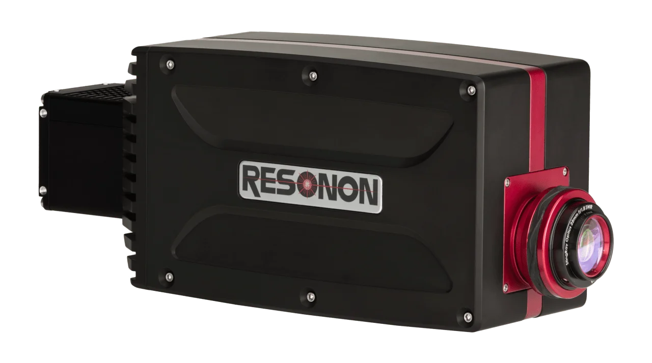 Resonon Pika IR hyperspectral camera for infrared imaging
