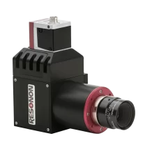 Resonon Pika L hyperspectral camera for infrared imaging