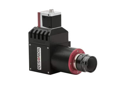 Resonon Pika L hyperspectral camera for infrared imaging