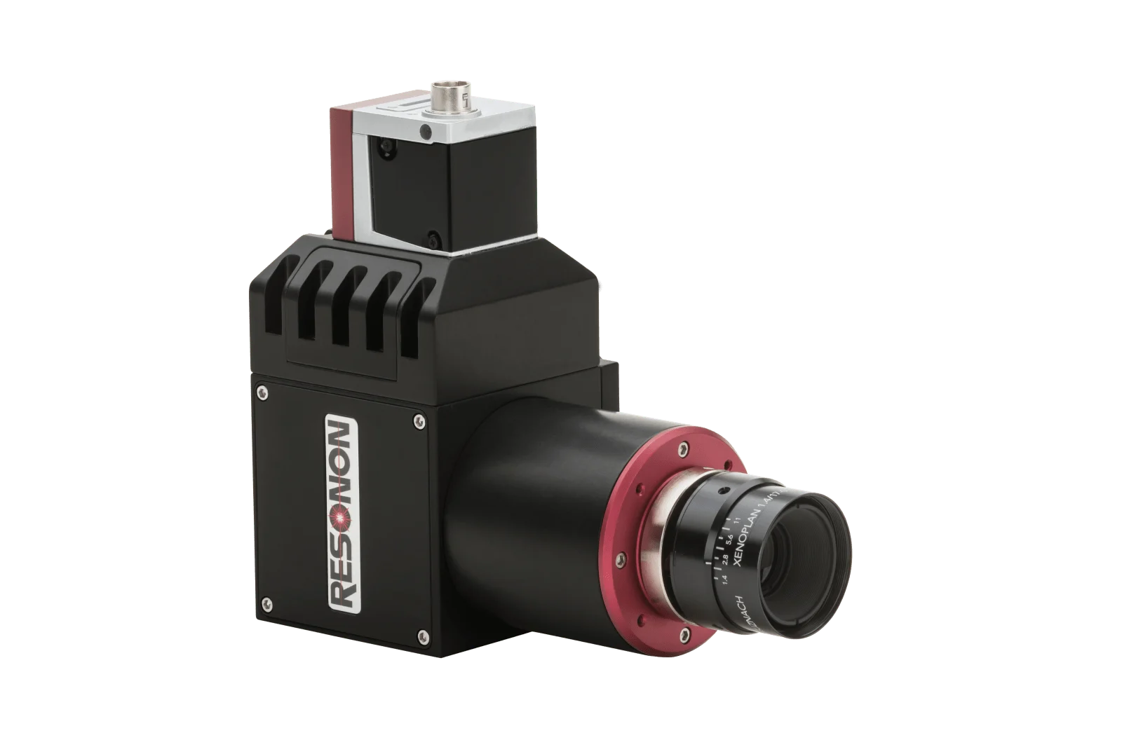 Resonon Pika L hyperspectral camera for infrared imaging