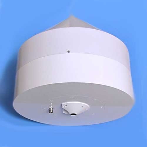 Multipath Rejection GNSS Antenna