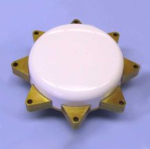 Survey IV Ruggedized Mount GNSS Antenna