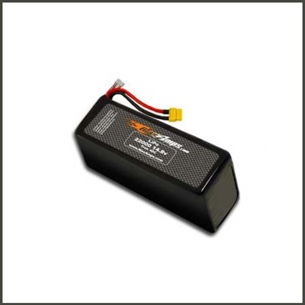 LiPo 22,000 4S 14.8v Battery Pack