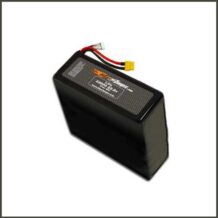 LiPo 22,000 6S 22.2v Battery Pack