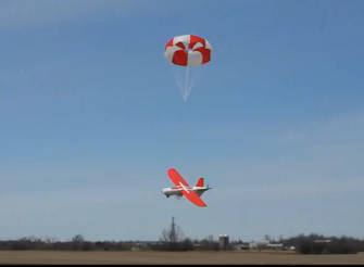 Talon-parachuting Talon-parachuting