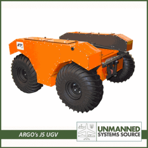 argo joins uss with ground vehicle J5