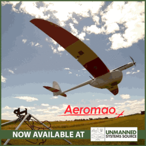 aeromao drone takeoff