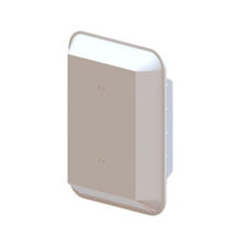 Broadband Panel Antenna 1.7-2.5 GHz, 12 dBi