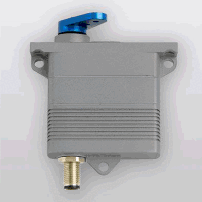 DA 15-N-14-BLDC-250 Volz Servo