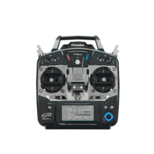 Futaba 10JH 10-Channel Heli Computer System