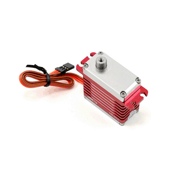 HBL850 Brushless Titanium Gear High Speed Digital Cyclic Servo