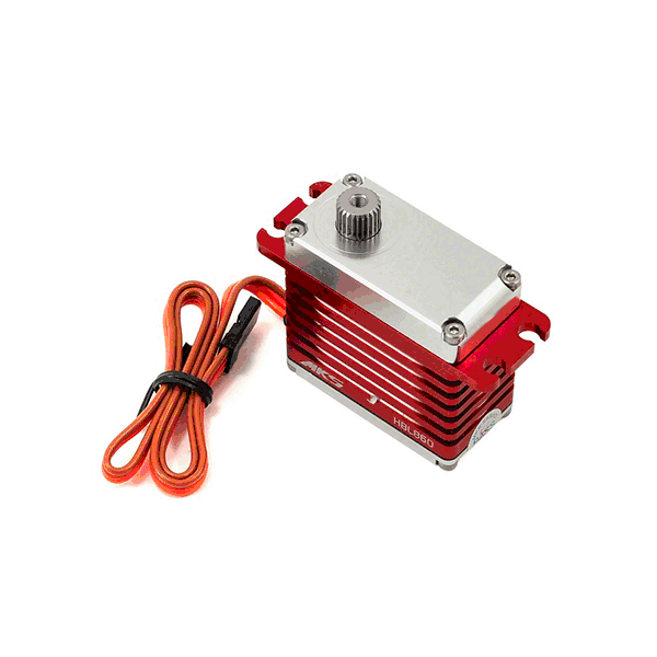 HBL860 Brushless Titanium Gear High Torque Digital Servo