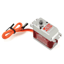 HBL990 Brushless Titanium Gear High Speed Digital Tail Servo