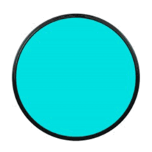 BN470 Narrow Blue Bandpass Filter