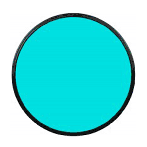 BN470 Narrow Blue Bandpass Filter