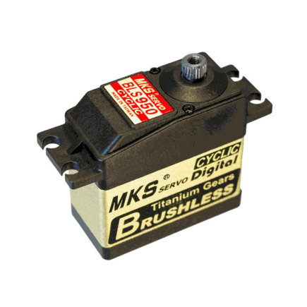 BLS950 Brushless Cyclic Servo