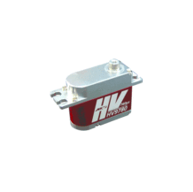 HV9780 Titanium Gear High Voltage Tail Servo