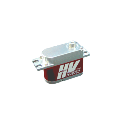 HV9767 Coreless High Torque Digital Servo