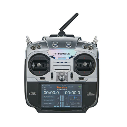 Futaba 18SZH 18-Channel Heli Telemetry Radio System