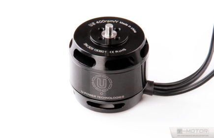 U5 U-Power Series Motor