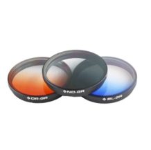 PolarPro 3 Pack Graduated Filters for Inspire 1 and Osmo