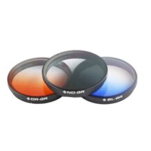 PolarPro 3 Pack Graduated Filters for Inspire 1 and Osmo