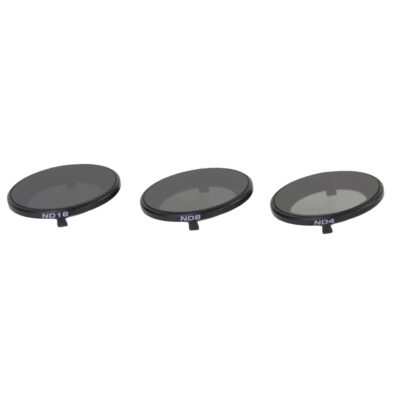PolarPro 3 Pack Filter for Yuneec Typhoon 4K