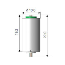 MHB-1575A (MWSL-1208) L1 GPS Miniature Dielectric Loaded Antenna
