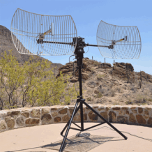 Basic Tracking Antenna System