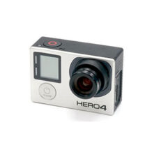 PeauPro47 7.2mm f/2.5 GoPro Hero 4 Black