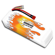 LiPo 6000XL 4S 14.8v Battery Pack