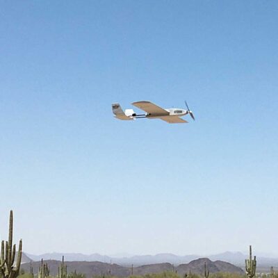 STORM UAS