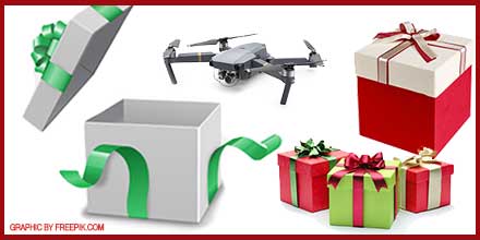 Unwrapping a drone this holiday season?