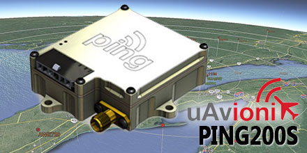 uAvionix Ping200S granted FCC approval