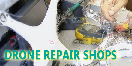 Drone Repair Shops