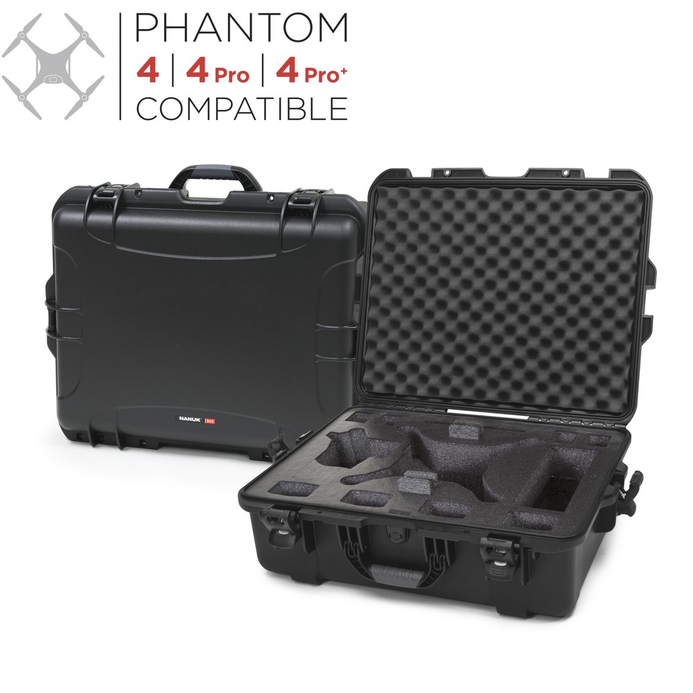 Nanuk 945 DJI Phantom 4 Case