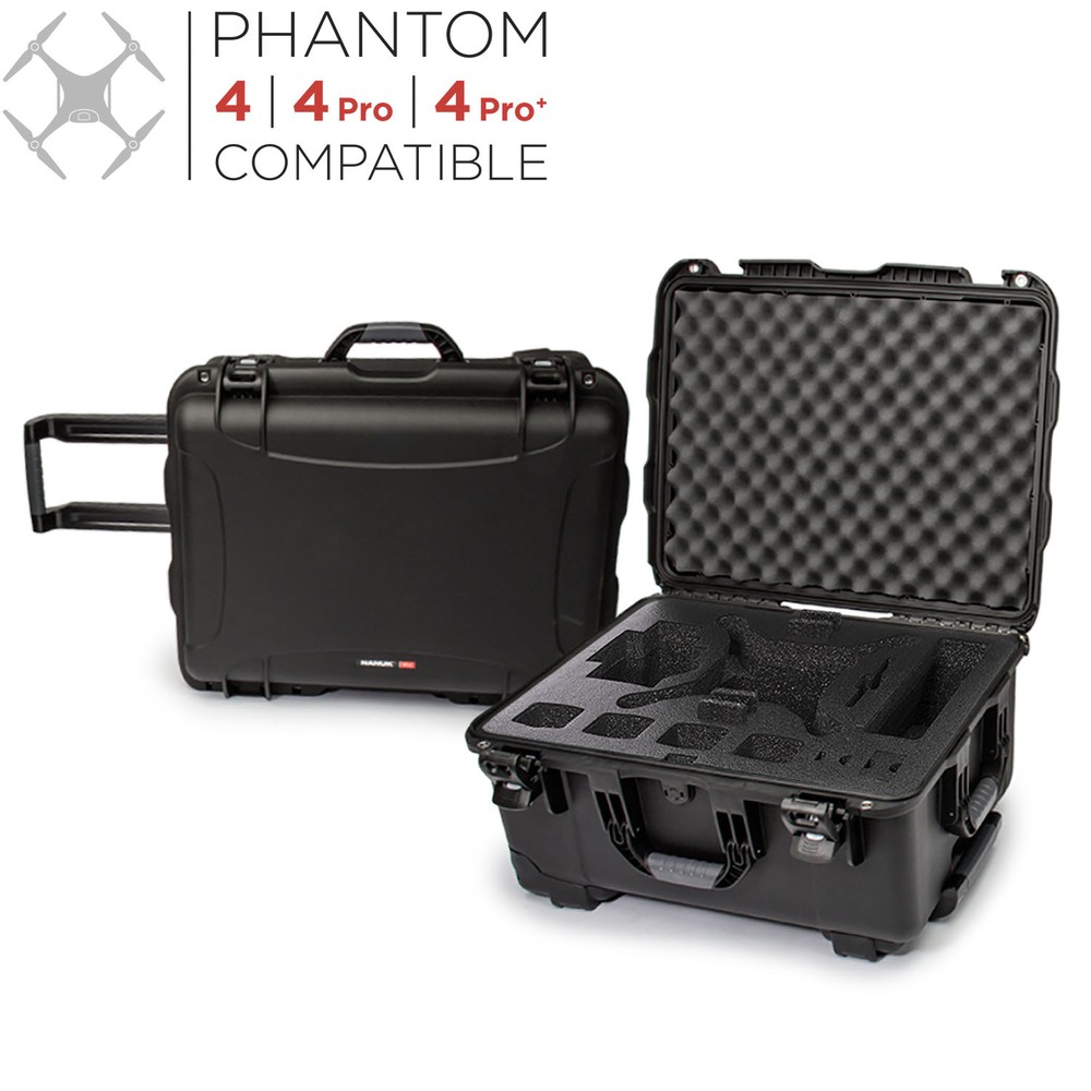 Nanuk 950 DJI Phantom 4 Case