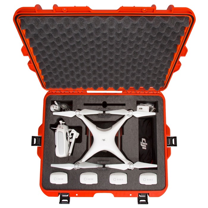 Nanuk 945 DJI Phantom 4 Case