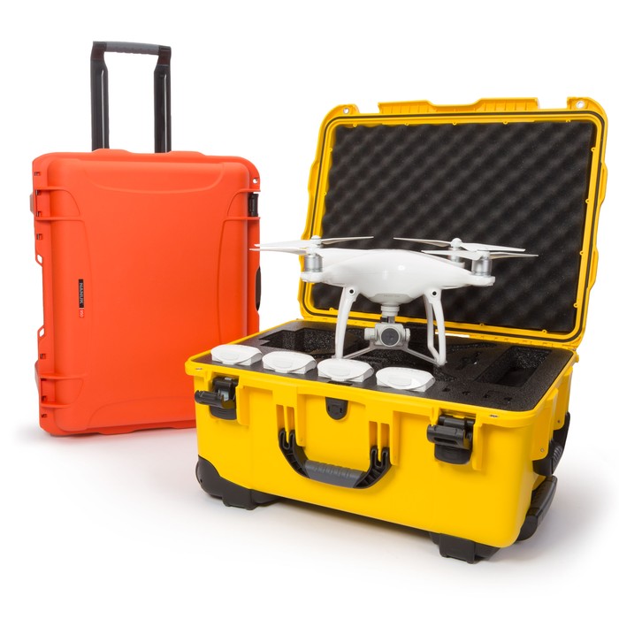 Nanuk 950 DJI Phantom 4 Case