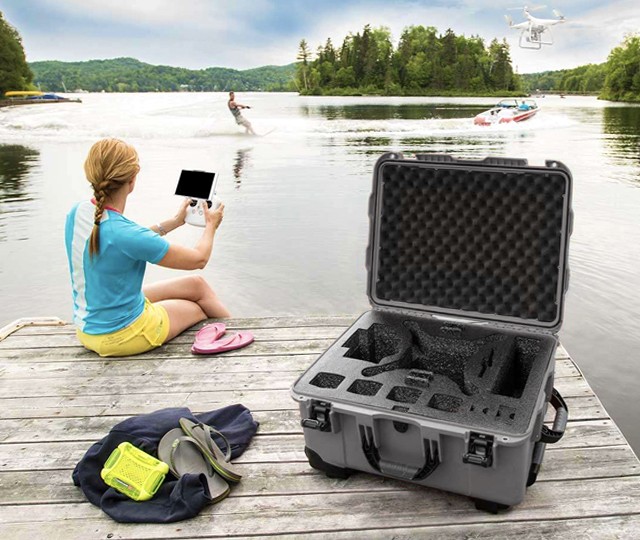 Nanuk 950 DJI Phantom 4 Case
