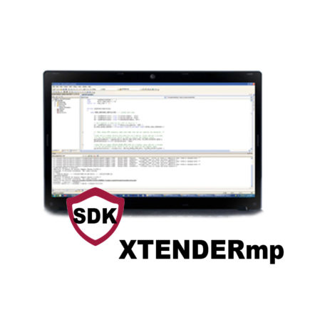 XTENDERmp Software Developer Kit