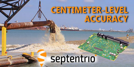 Septentrio GNSS technology