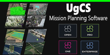 UgCS Mission Planning Software