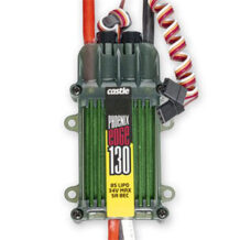Phoenix Edge 130 AMP ESC, 8S / 33.6V WITH 5 AMP BEC