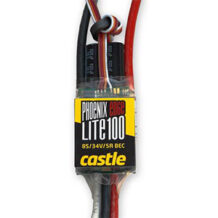 Phoenix Edge Lite 100 AMP ESC, 8S / 33.6V WITH 5 AMP BEC