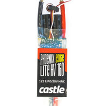 Phoenix Lite HV 160 AMP ESC, 12S / 50.4V, NO BEC