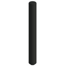 Omni Antenna, Half Wave Dipole, 1.625 - 2.110 GHz, 2.15 dBi