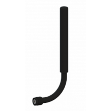 Omni Antenna, Half Wave Dipole, 1,755 - 2,270 MHz, 2.1 dBi, Integrated Sealed RF Coaxial Gooseneck