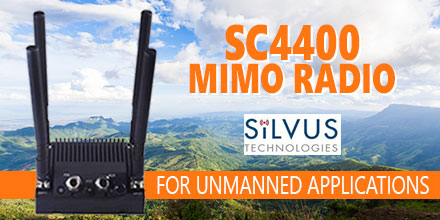 SC4400 MIMO Radio
