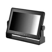 10.1" IP65 Sunlight Readable Capacitive Touchscreen LED LCD Monitor with multiple inputs